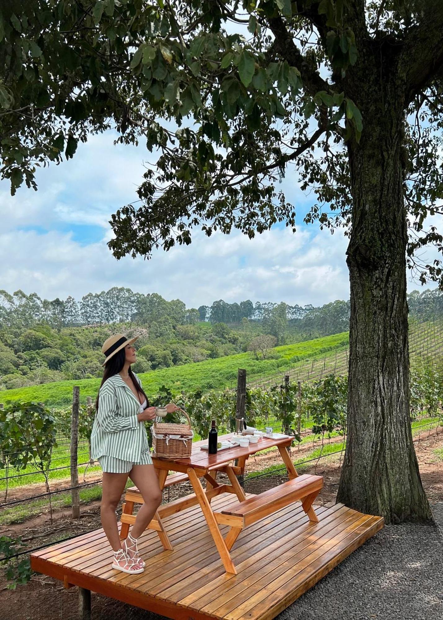 Villa Dejota Pardinho Buitenkant foto