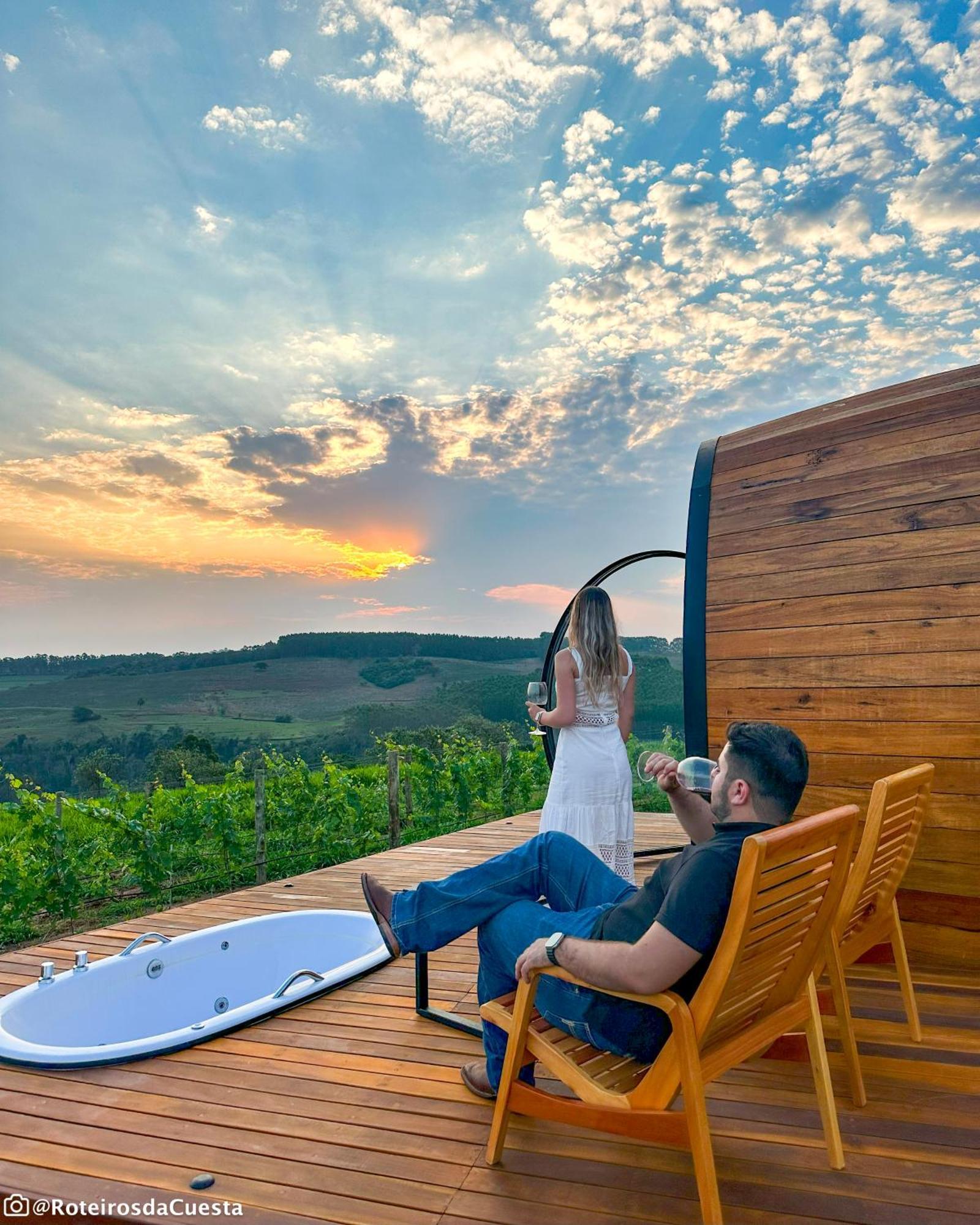 Villa Dejota Pardinho Buitenkant foto